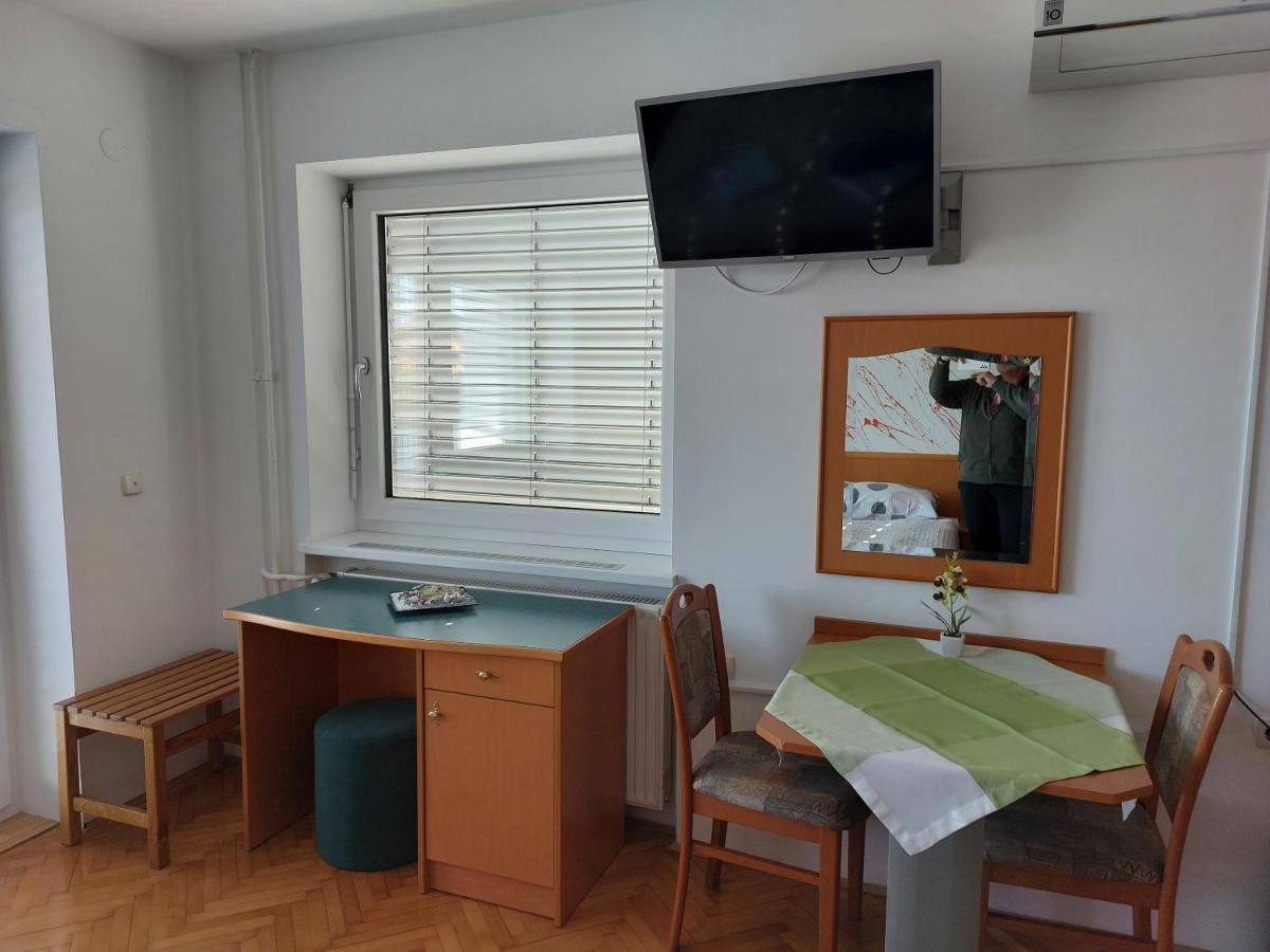 Apartmaji Tisa Moravske-Toplice Εξωτερικό φωτογραφία