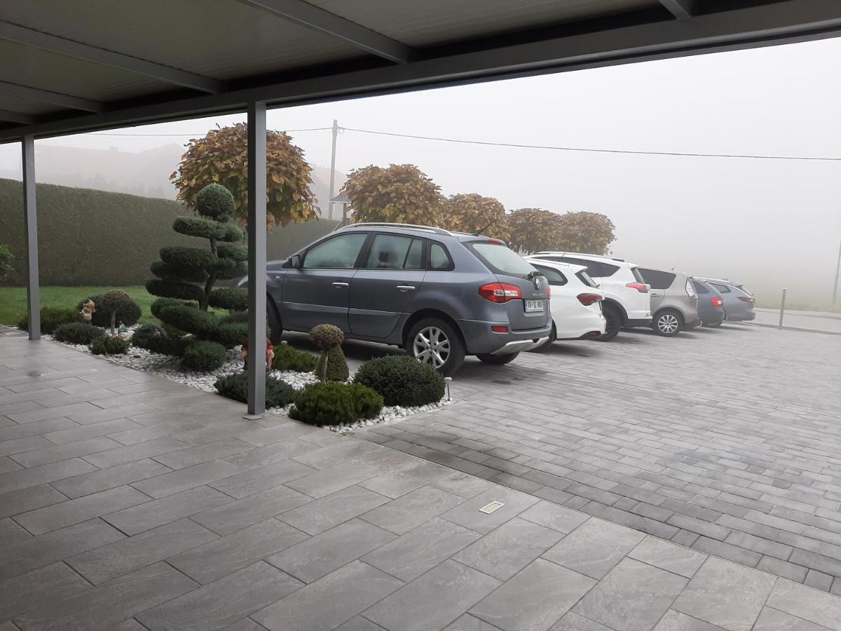 Apartmaji Tisa Moravske-Toplice Εξωτερικό φωτογραφία