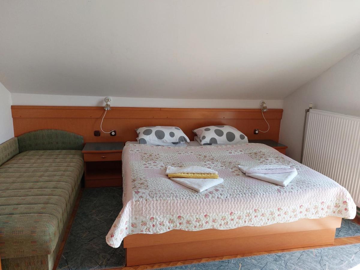 Apartmaji Tisa Moravske-Toplice Εξωτερικό φωτογραφία