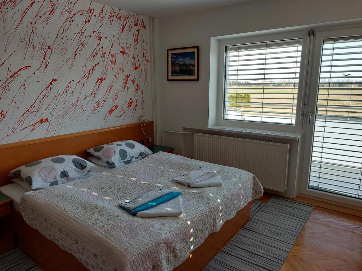 Apartmaji Tisa Moravske-Toplice Εξωτερικό φωτογραφία