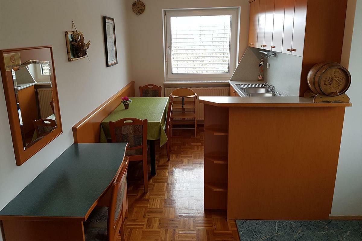 Apartmaji Tisa Moravske-Toplice Εξωτερικό φωτογραφία