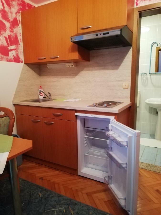 Apartmaji Tisa Moravske-Toplice Εξωτερικό φωτογραφία