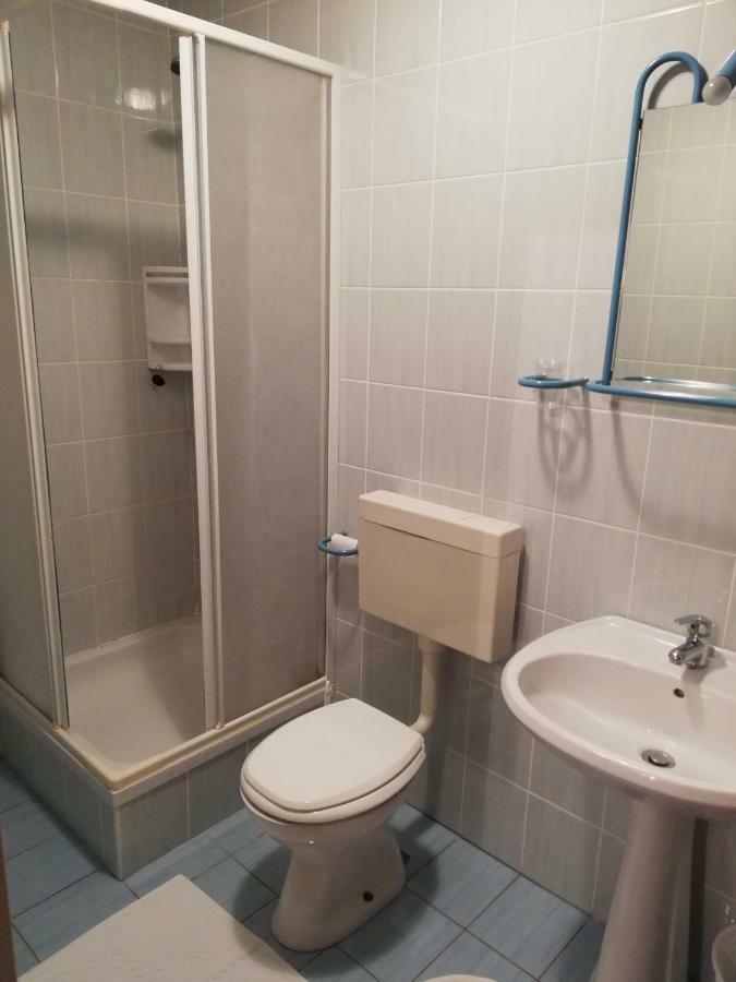 Apartmaji Tisa Moravske-Toplice Εξωτερικό φωτογραφία