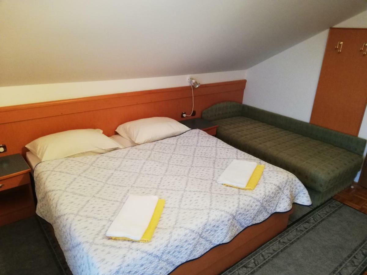 Apartmaji Tisa Moravske-Toplice Εξωτερικό φωτογραφία