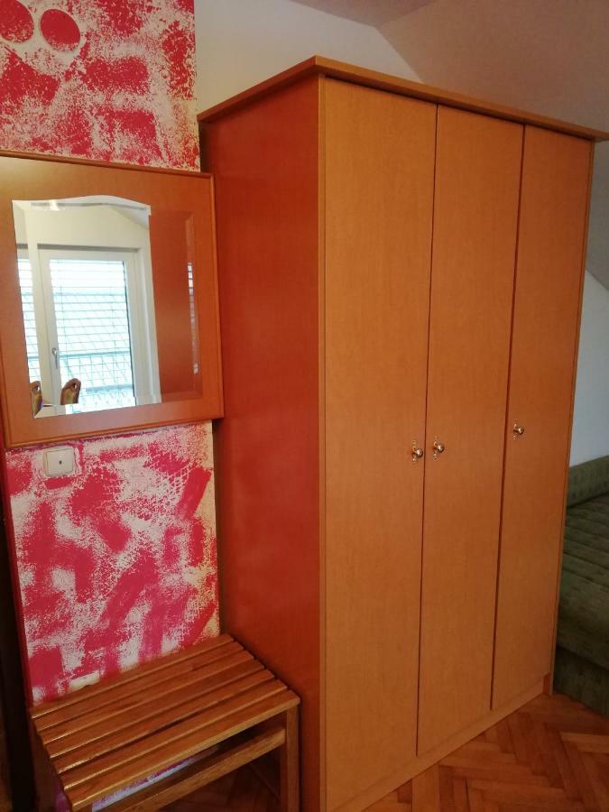 Apartmaji Tisa Moravske-Toplice Εξωτερικό φωτογραφία